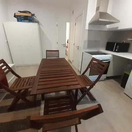Cozy Flat In Arroios Lissabon
