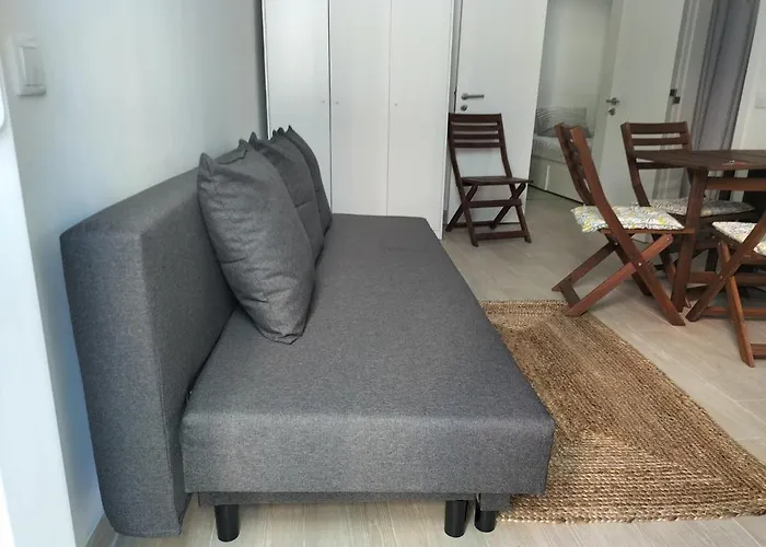 Apartamento Cozy Flat In Arroios *