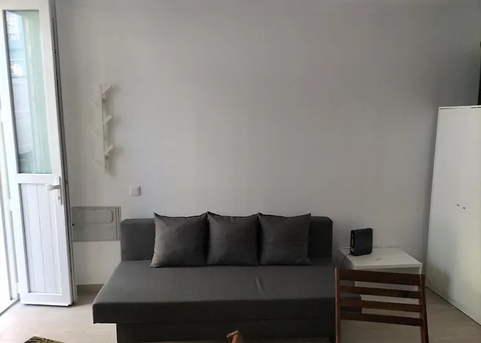 Apartamento Cozy Flat In Arroios Lisboa