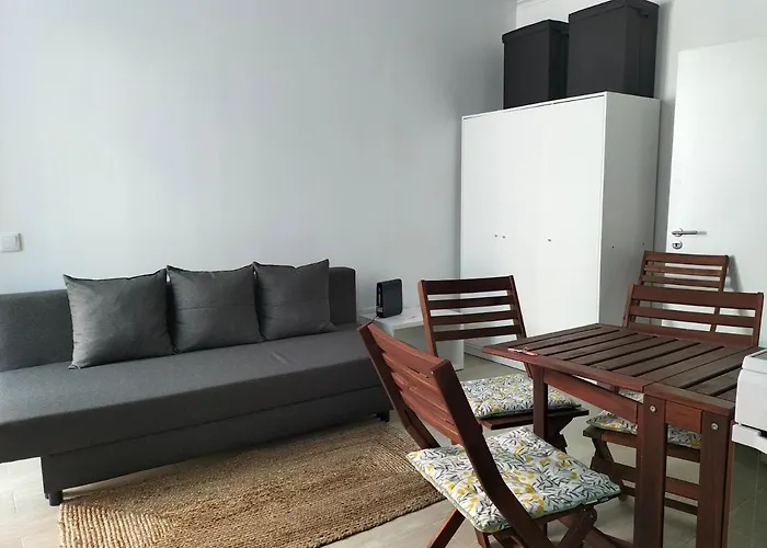 Cozy Flat In Arroios Apartamento Lisboa