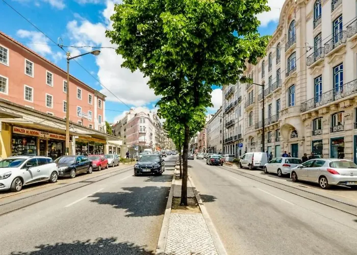 Апартаменты Cozy Flat In Arroios