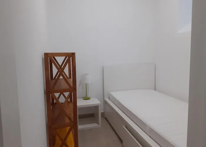 Апартаменты Cozy Flat In Arroios