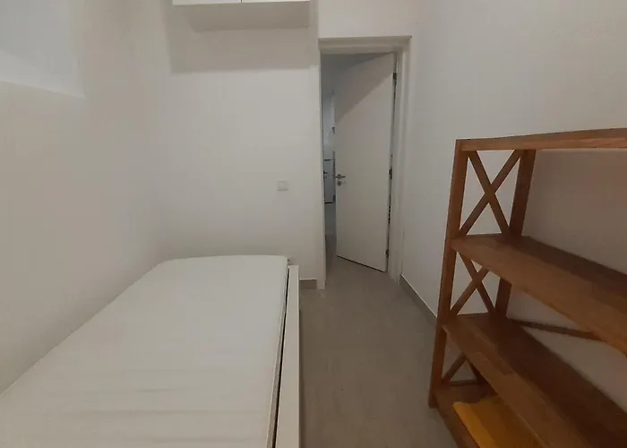 Cozy Flat In Arroios *