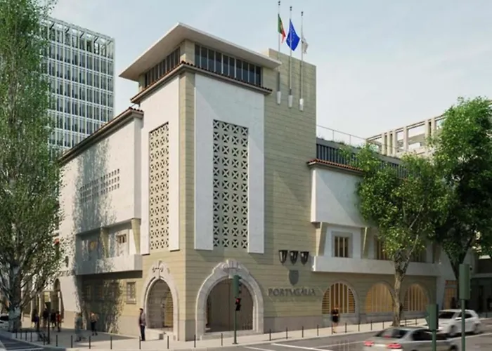 Apartamento Cozy Flat In Arroios