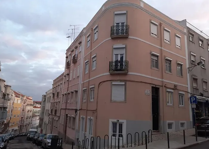 Apartamento Cozy Flat In Arroios