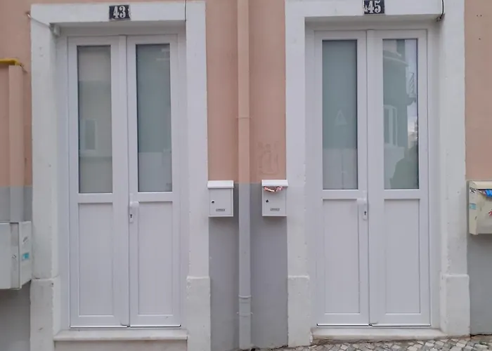 Apartamento Cozy Flat In Arroios *