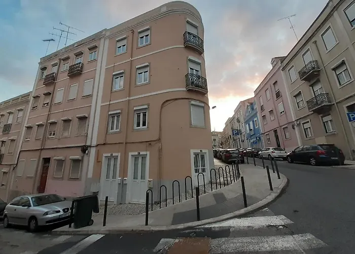 Апартаменты Cozy Flat In Arroios Лиссабон
