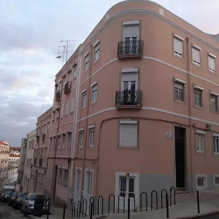Apartament Cozy Flat In Arroios