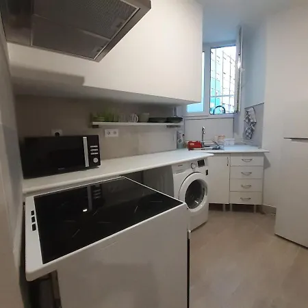 Apartament Cozy Flat In Arroios