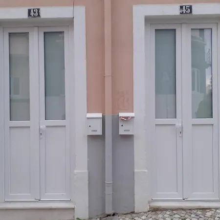 Daire Cozy Flat In Arroios *